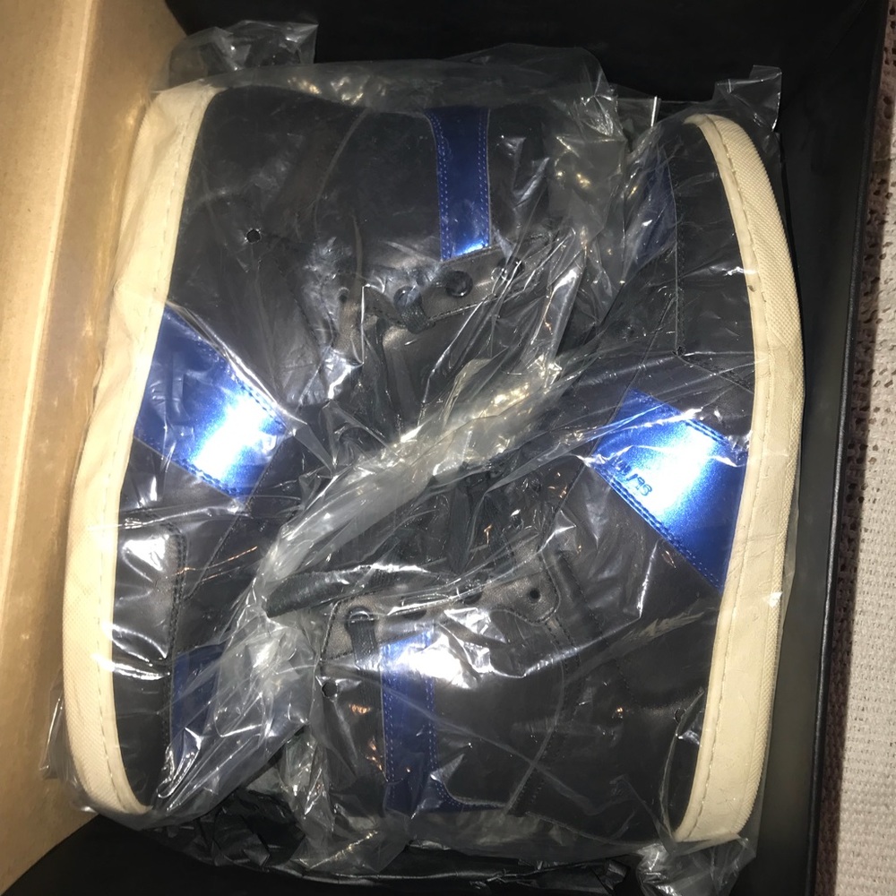 Saint Laurent Sneakers men size 9